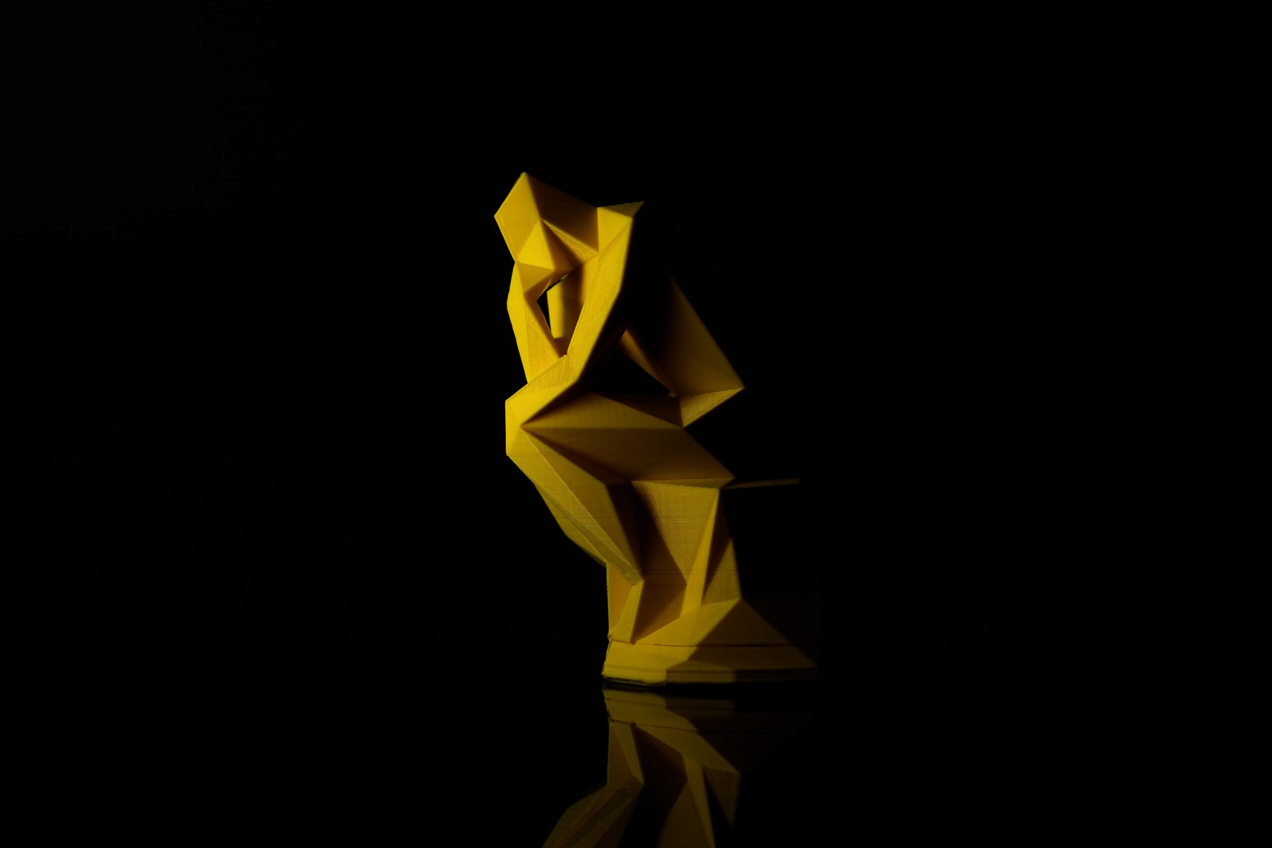 3d prinditud kuju