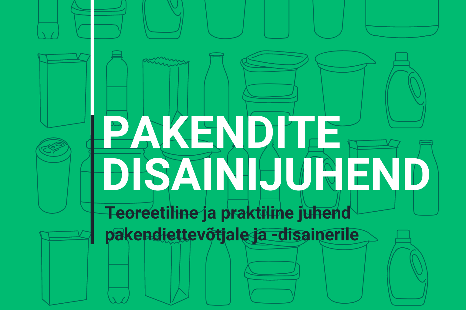 intervjuu pakendi disainijuhendi autoriga poster