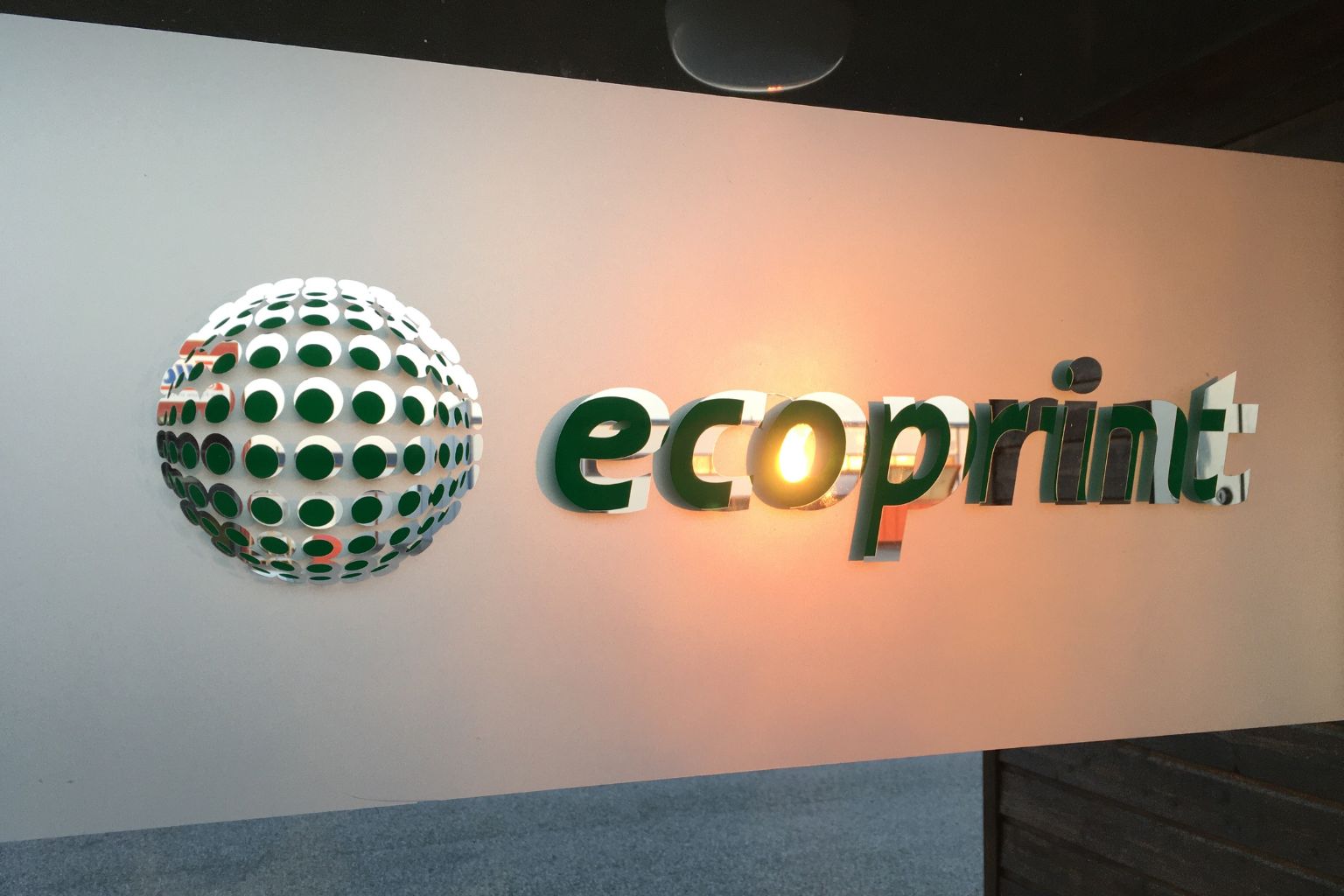 ecoprindi logo ja päike