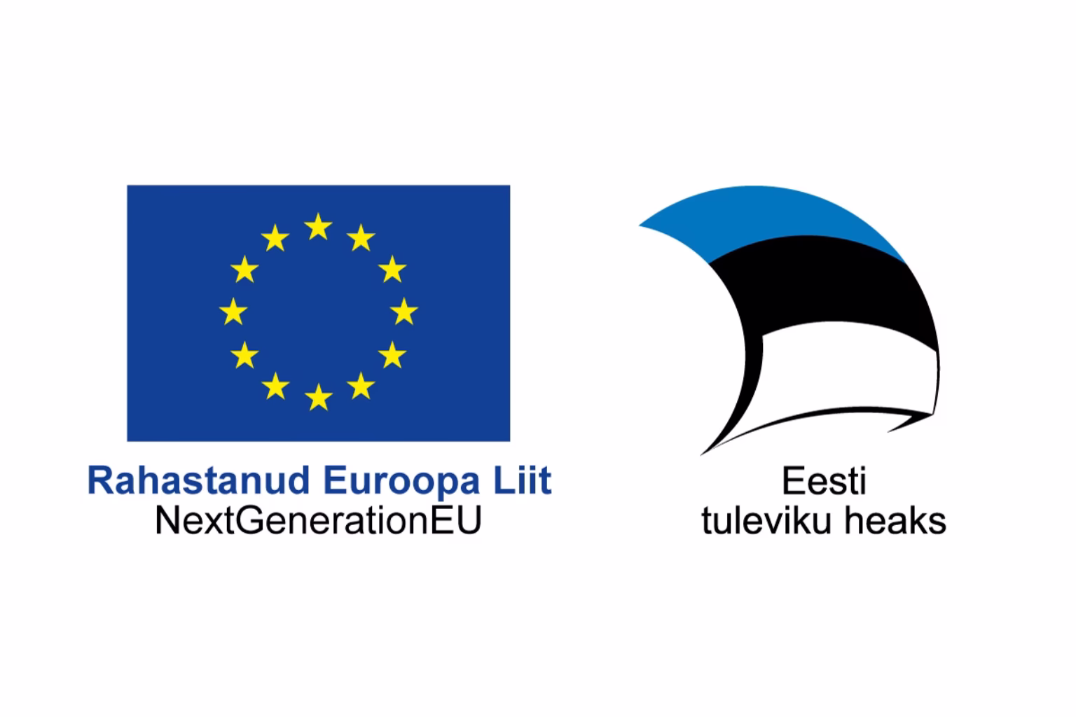 Euroopa rahastuse logo