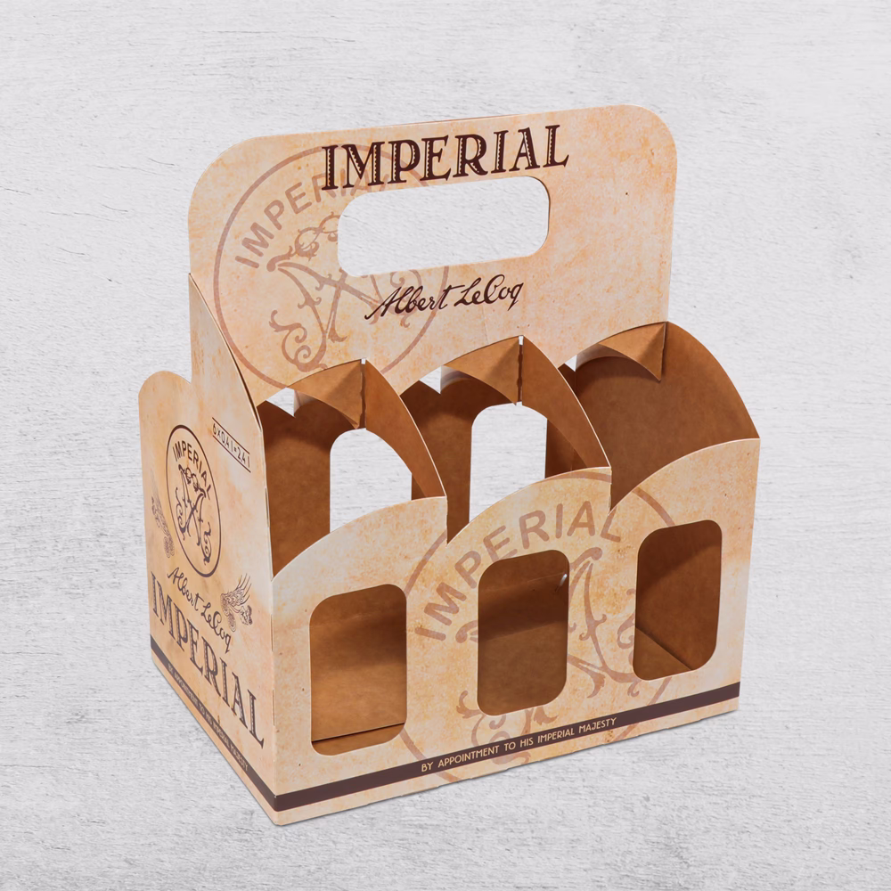 joogi pakend hallil taustal