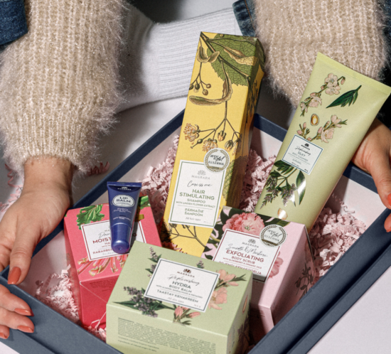 magrada tootepakendid